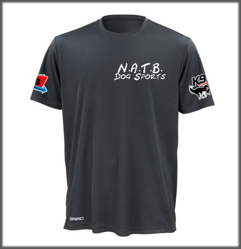 NATB Male Technical T Shirt